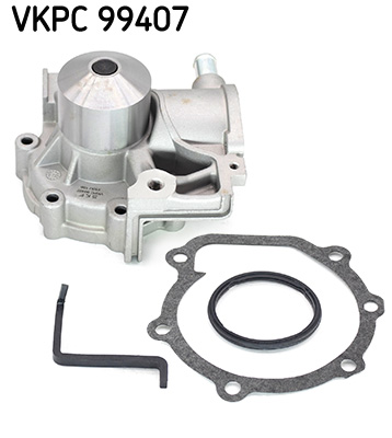 Vodné čerpadlo, chladenie motora SKF